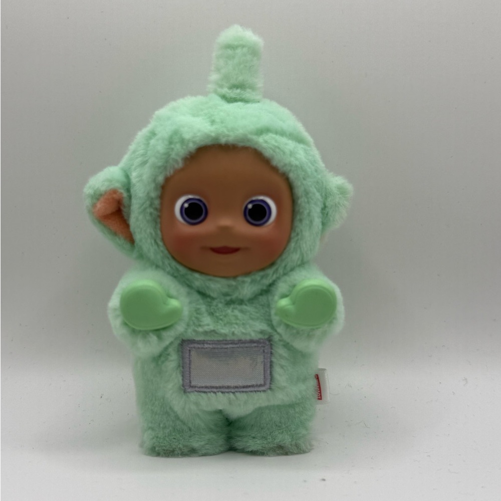 Teletubbie vibrancy series Mint dipsy